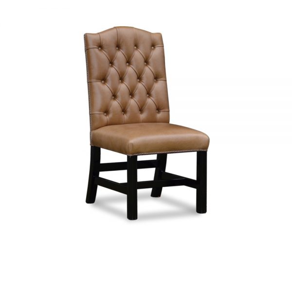 Gainsborough stand chair - old English olive