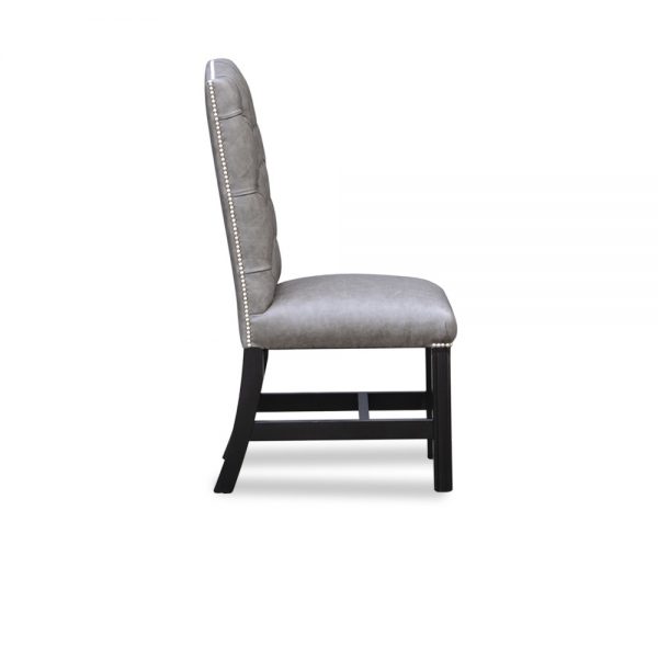 Gainsborough diner chair - saloon grey