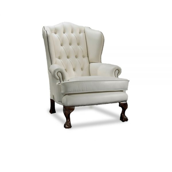 Prince William chair - vele winter white