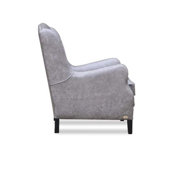Duke chair - saloon grey