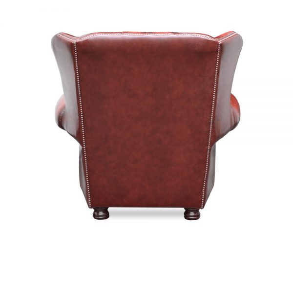 Albany fauteuil - antique light rust
