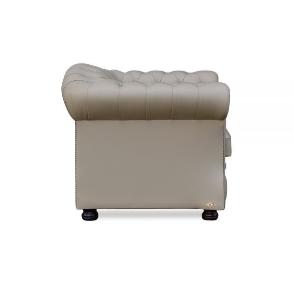 Blenheim fauteuil - shelly dark beige