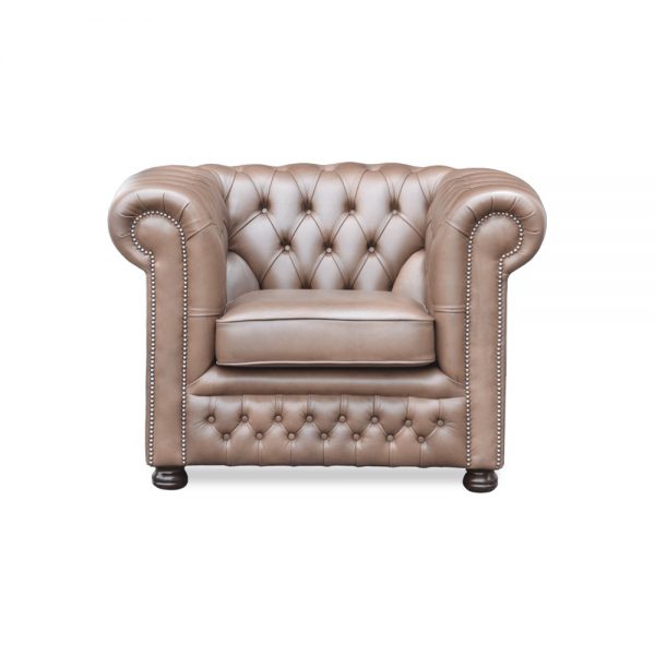 Rossendale fauteuil - hulshoff leather