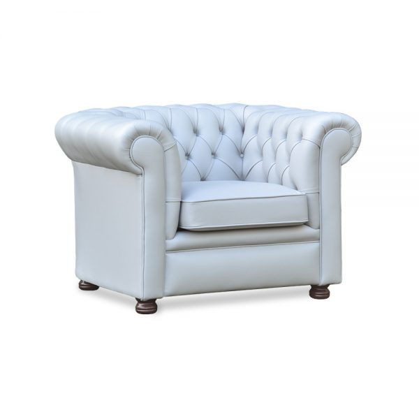 Rossendale fauteuil - shelly silver grey