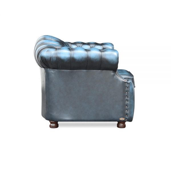 Westminster fauteuil - antique blue