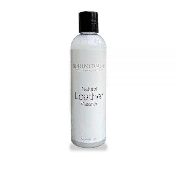 Springvale natural leather cleaner