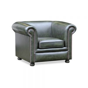 Henley fauteuil - antique green