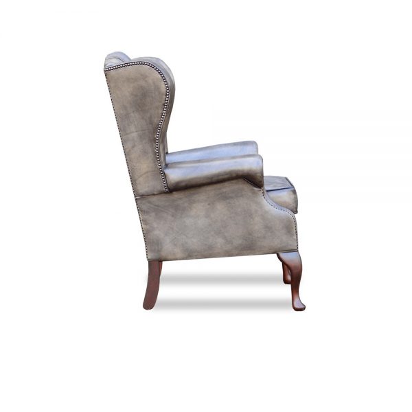 Windsor high chair - handwish grey